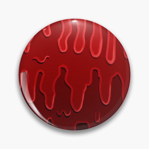Item preview, Red paint dripping designed and sold by KlauArts.