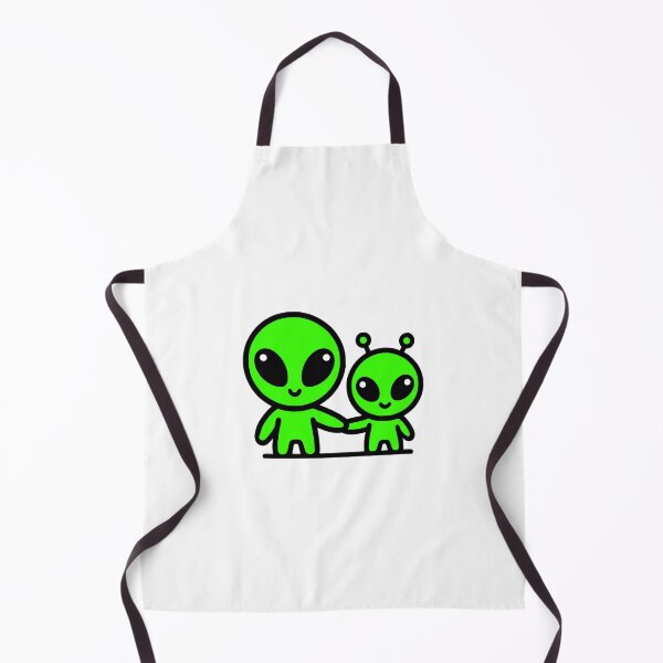 Item preview, Cute Aliens designed and sold by roswellboutique.