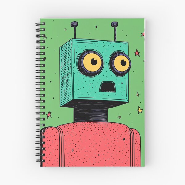 Item preview, Cosmic Computation designed and sold by Retro Type.