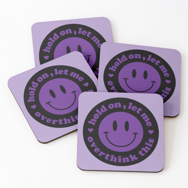 Item preview, Hold on, let me overthink this  designed and sold by sasyall.