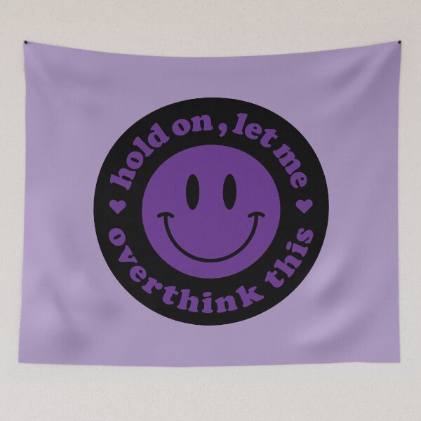 Item preview, Hold on, let me overthink this  designed and sold by sasyall.