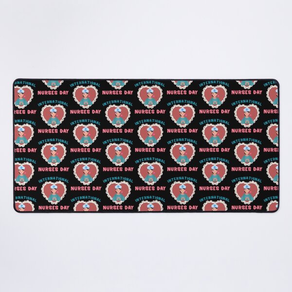 Item preview, International Nurses Day designed and sold by Maggie Mustard.