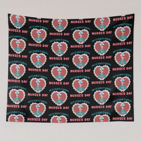 Item preview, International Nurses Day designed and sold by Maggie Mustard.