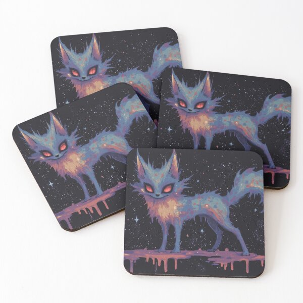 Item preview, Starfur and Spacewhiskers designed and sold by CHCOfficial.