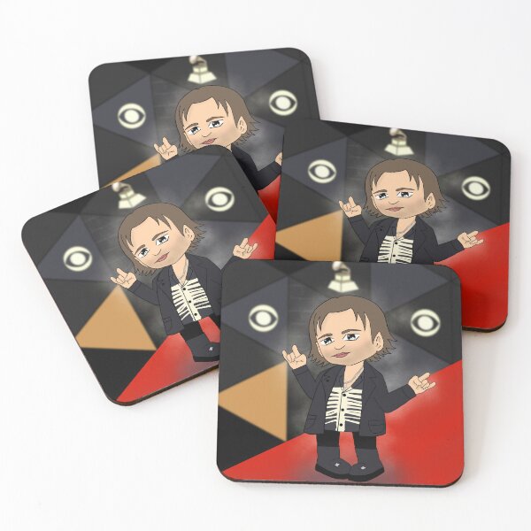 Item preview, Papa Tobias Grammys 2024 with Background designed and sold by MamaEmeritusArt.