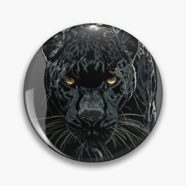 Item preview, Black Panther designed and sold by BlueCava.