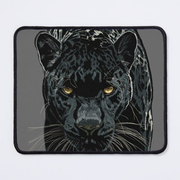 Item preview, Black Panther designed and sold by BlueCava.