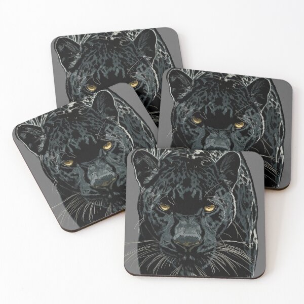 Item preview, Black Panther designed and sold by BlueCava.
