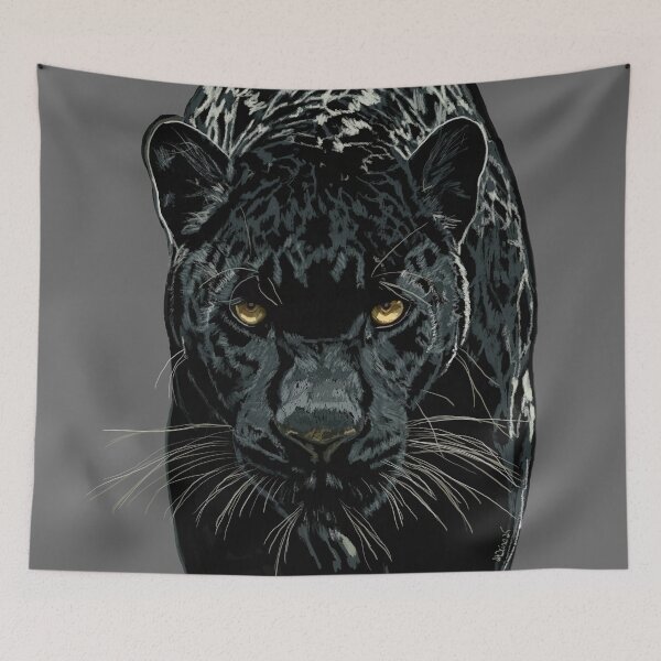 Item preview, Black Panther designed and sold by BlueCava.