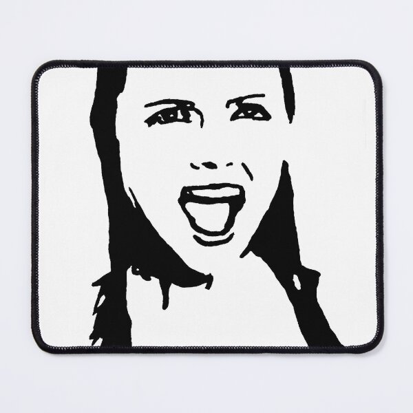 Item preview, Christina Ricci designed and sold by Chad's Fresh Art.