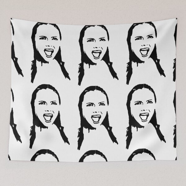Item preview, Christina Ricci  designed and sold by Chad's Fresh Art.