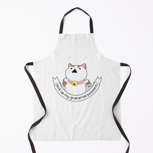 Item preview, Pick Up my Groceries Sassy Cat designed and sold by magicbeanbuyer.