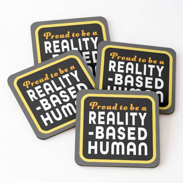 Item preview, Reality-Based Human designed and sold by Normandie Rainwater.