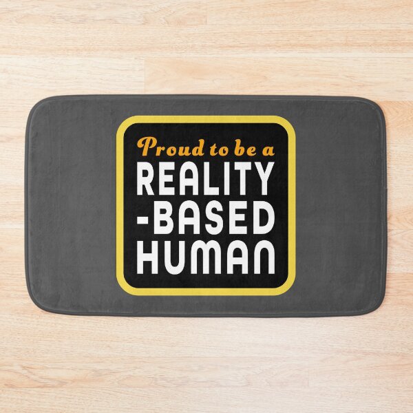 Item preview, Reality-Based Human designed and sold by Normandie Rainwater.