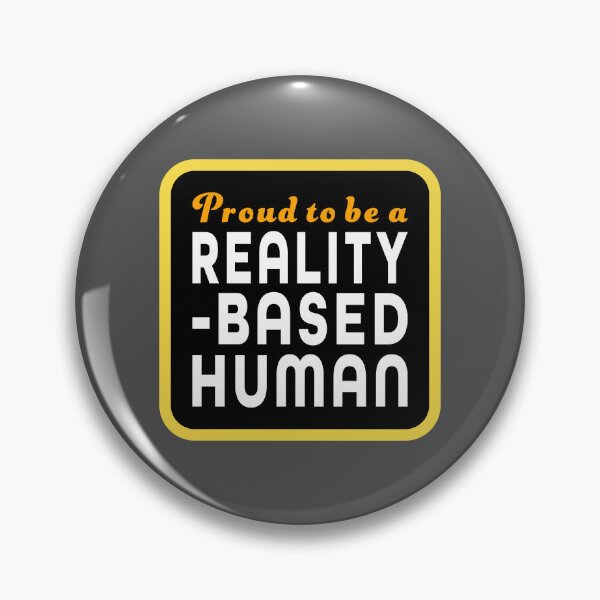 Item preview, Reality-Based Human designed and sold by Normandie Rainwater.