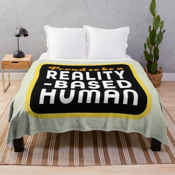 Item preview, Reality-Based Human designed and sold by Normandie Rainwater.