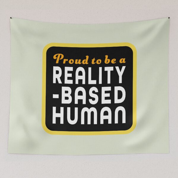 Item preview, Reality-Based Human designed and sold by Normandie Rainwater.