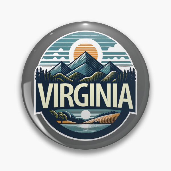 Item preview, Virginia, United States of America  designed and sold by NPStudio.
