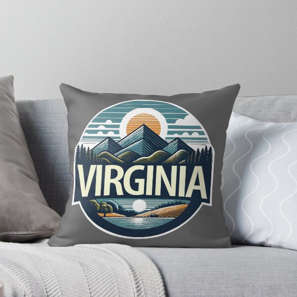 Item preview, Virginia, United States of America  designed and sold by NPStudio.