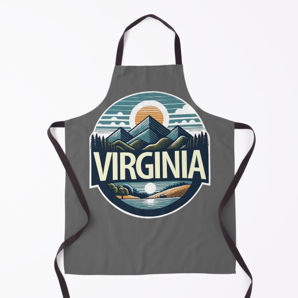 Item preview, Virginia, United States of America designed and sold by NPStudio.