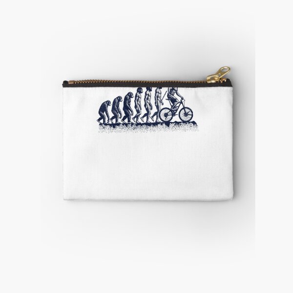 Item preview, Evolution From Ape To Cyclist designed and sold by LuminOrb.