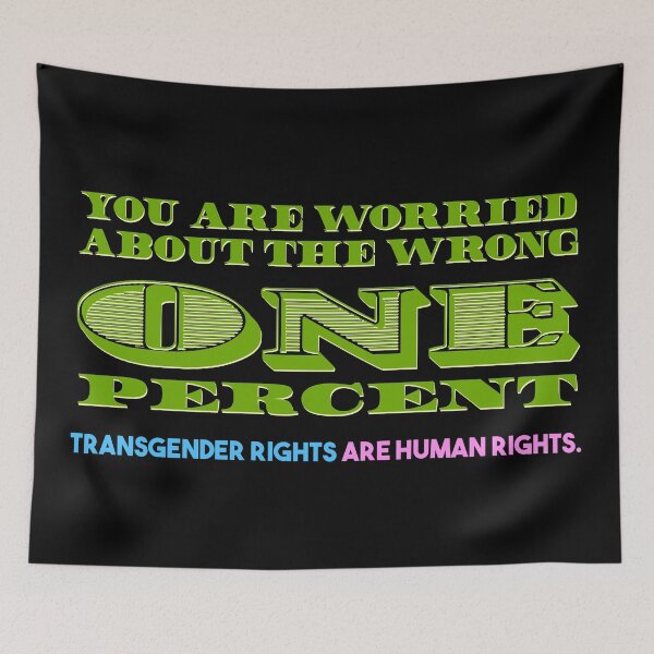 Item preview, Wrong One Percent designed and sold by LeatherRebel75.