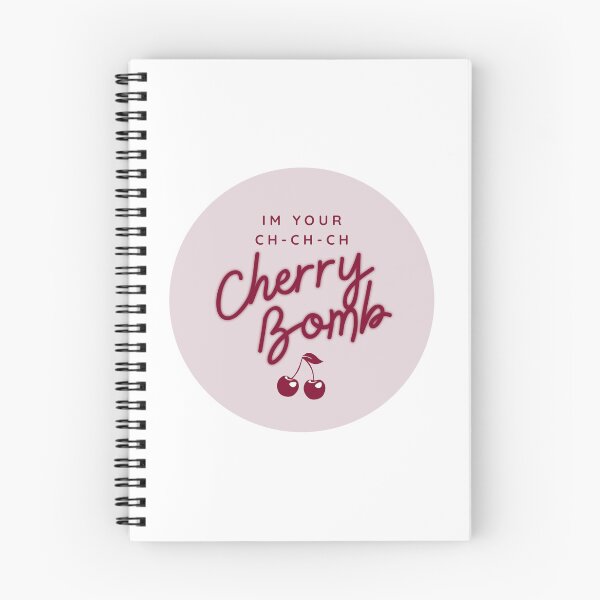 Item preview, Cherry Bomb designed and sold by mkudu.