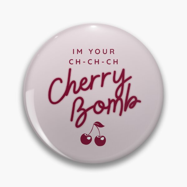 Item preview, Cherry Bomb designed and sold by mkudu.