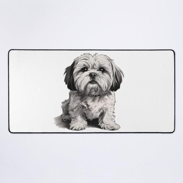 Item preview,  I love Shih Tzu designed and sold by echotek.