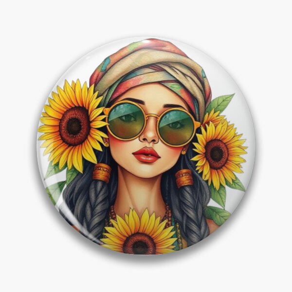 Item preview, Sunflower glow  designed and sold by Acelle.