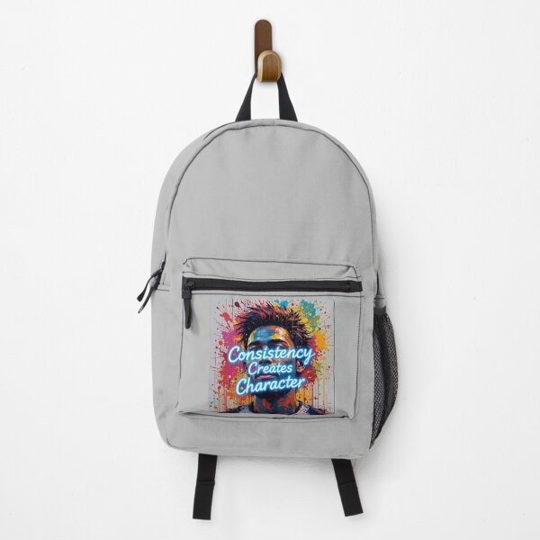 Item preview, Consistency Creates Character designed and sold by FutureReady.