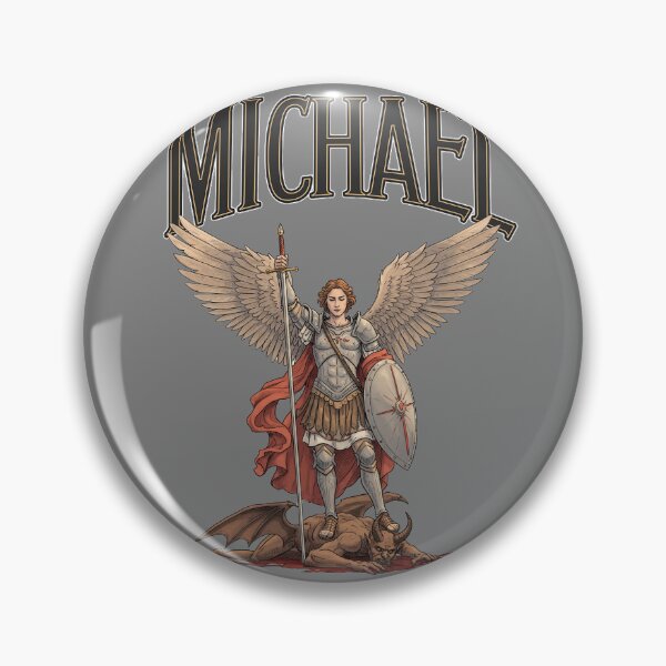 Item preview, Michael the Archangel designed and sold by mrchavish.