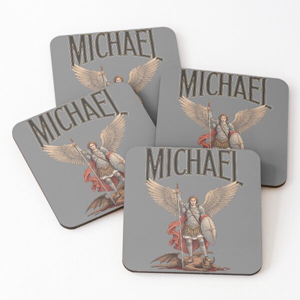 Item preview, Michael the Archangel designed and sold by mrchavish.