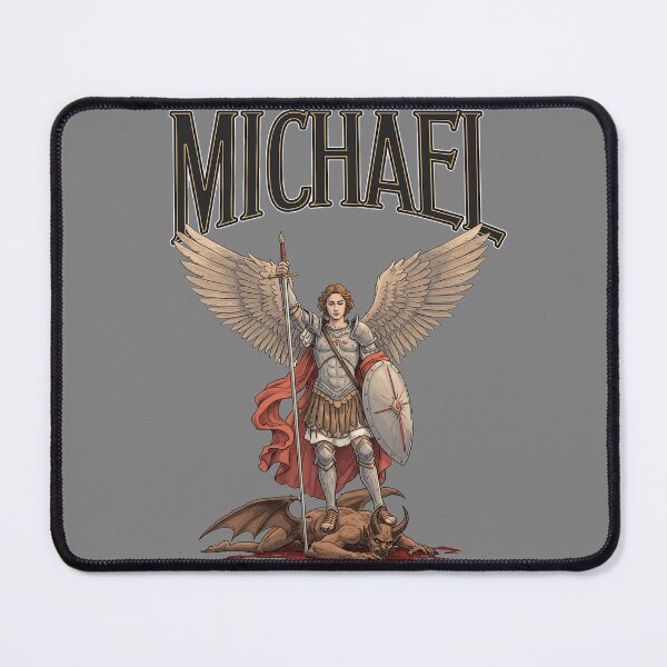 Item preview, Michael the Archangel designed and sold by mrchavish.