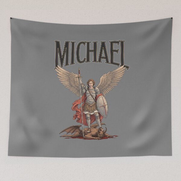 Item preview, Michael the Archangel designed and sold by mrchavish.