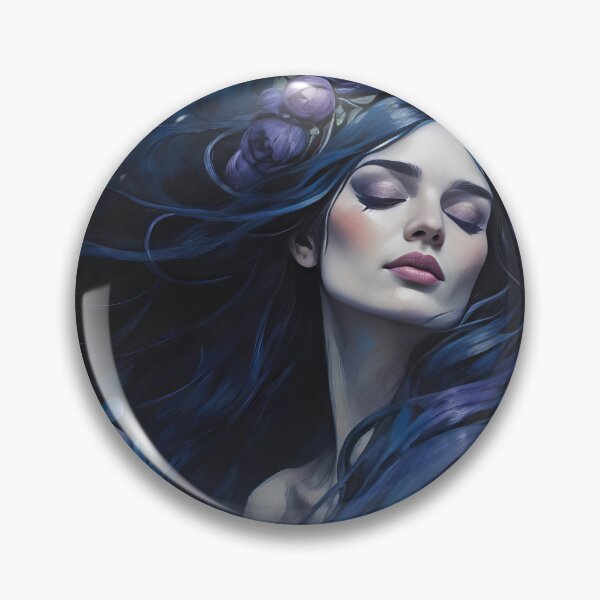Item preview, Indigo Breeze designed and sold by lizaburch.