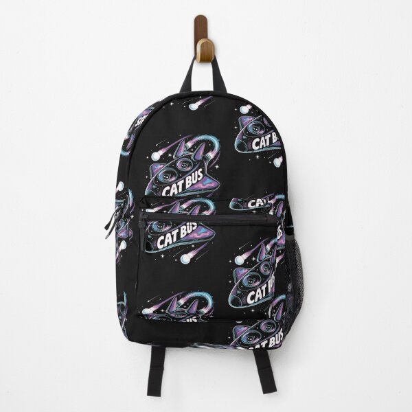 Item preview, Cosmic Nebula Cat Bus designed and sold by SignumShop.
