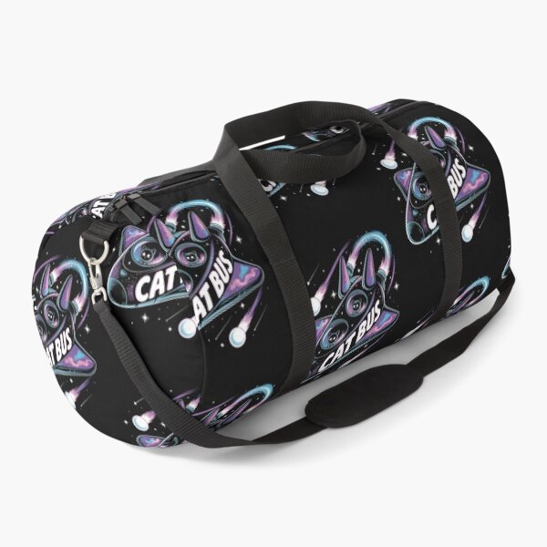 Item preview, Cosmic Nebula Cat Bus designed and sold by SignumShop.
