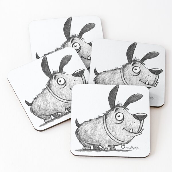 Item preview, cute little animals designed and sold by Claudio.