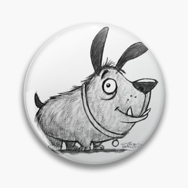 Item preview, cute little animals designed and sold by Claudio.