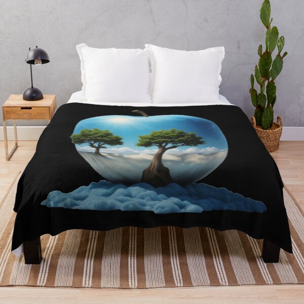 Item preview, Fantastic Apple - Dazzling Nature and Surrealism designed and sold by latelierdechris.
