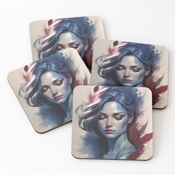 Item preview, Indigo Mood designed and sold by lizaburch.