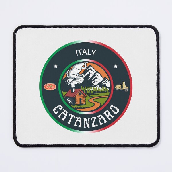 Item preview, Catanzaro Italy Emblem designed and sold by World Designs.