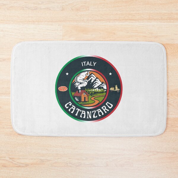 Item preview, Catanzaro Italy Emblem designed and sold by World Designs.