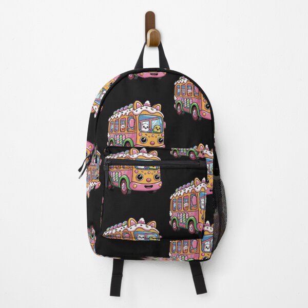 Item preview, Candyland Cat Bus designed and sold by SignumShop.