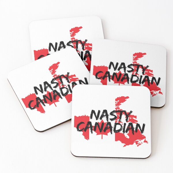 Item preview, Nasty Canadian  designed and sold by Red-forever.