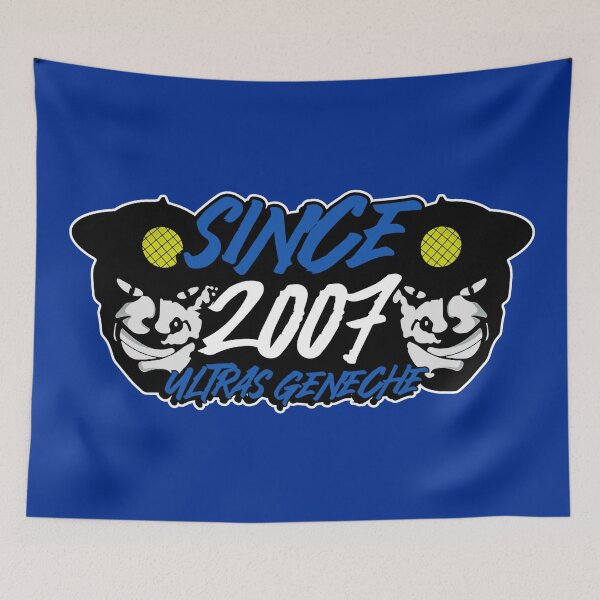 Item preview, Ultras Geneche since 2007 designed and sold by canvasriddle.