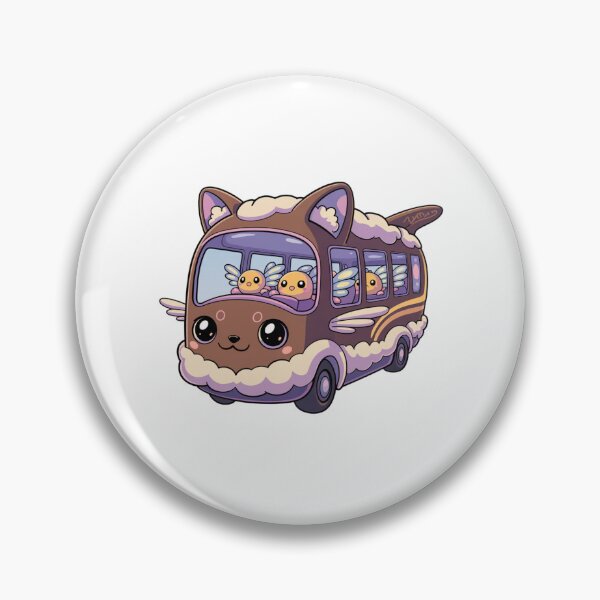 Item preview, Floating Sky Cat Bus designed and sold by SignumShop.
