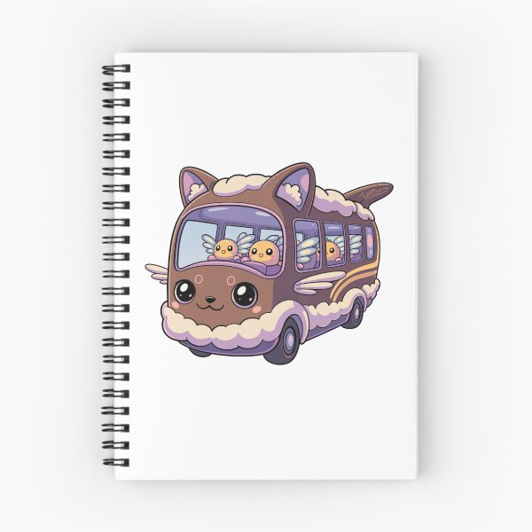 Item preview, Floating Sky Cat Bus designed and sold by SignumShop.