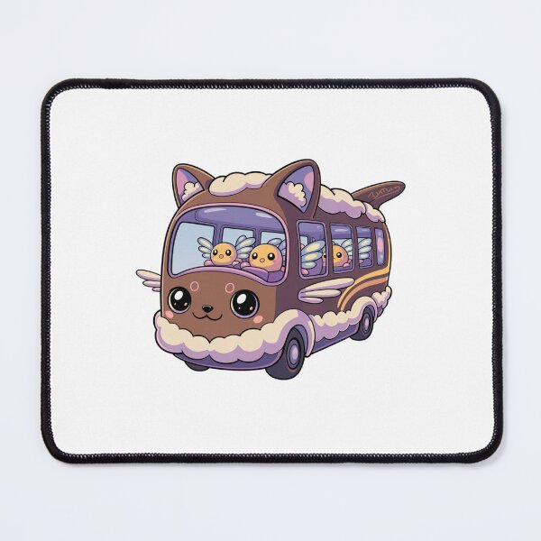 Item preview, Floating Sky Cat Bus designed and sold by SignumShop.